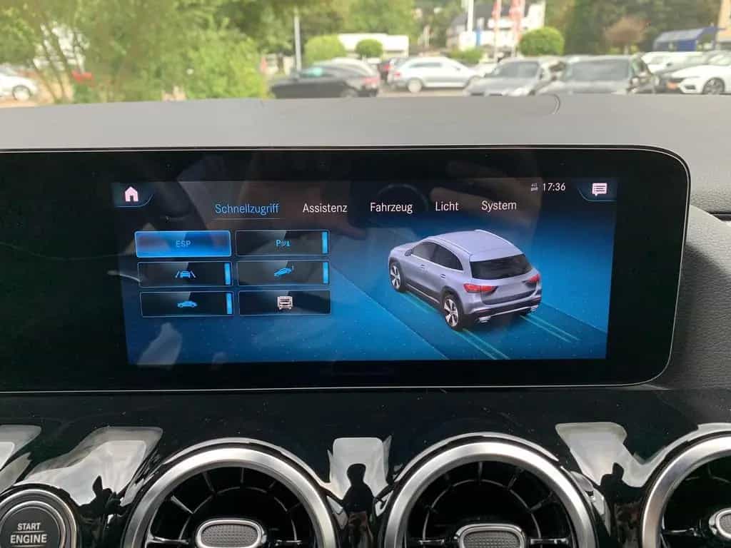 Mercedes-Benz GLA-Class d AMG-Line Navi+LED+Kamera+DAB 05/2022-photo-23