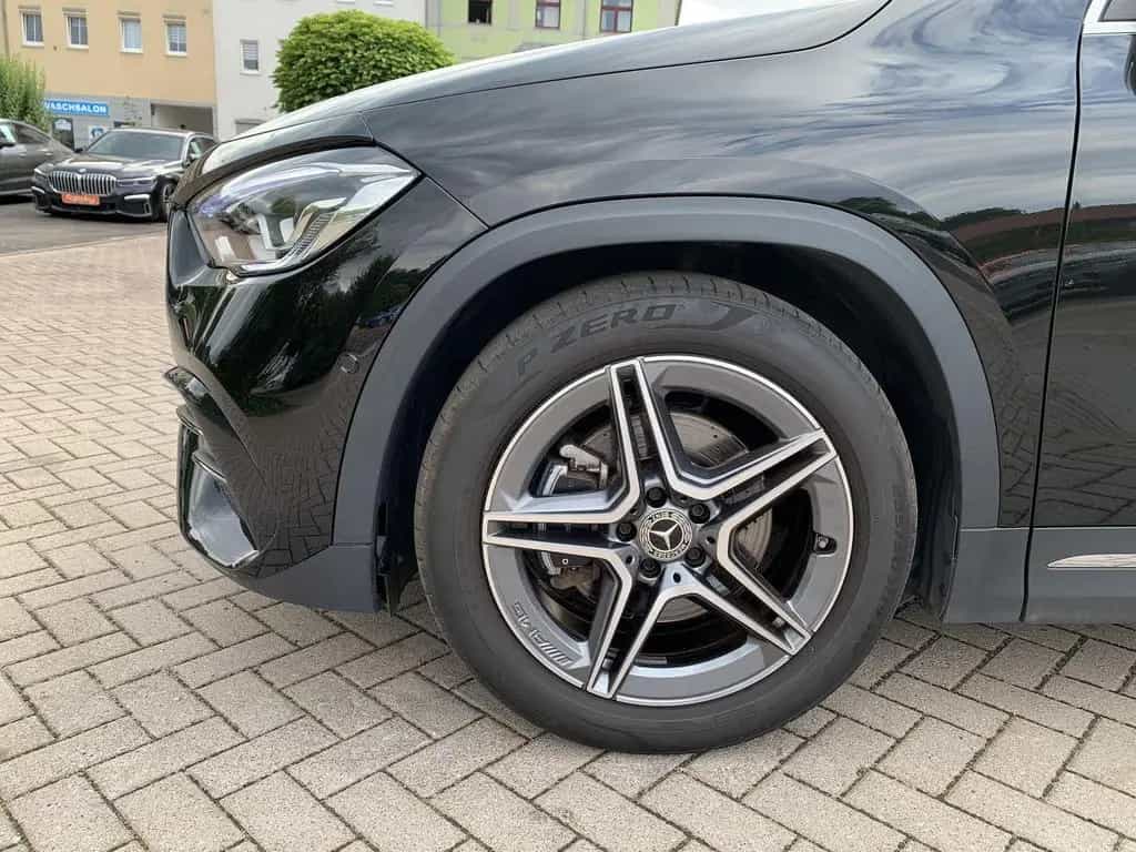 Mercedes-Benz GLA-Class d AMG-Line Navi+LED+Kamera+DAB 05/2022-photo-26