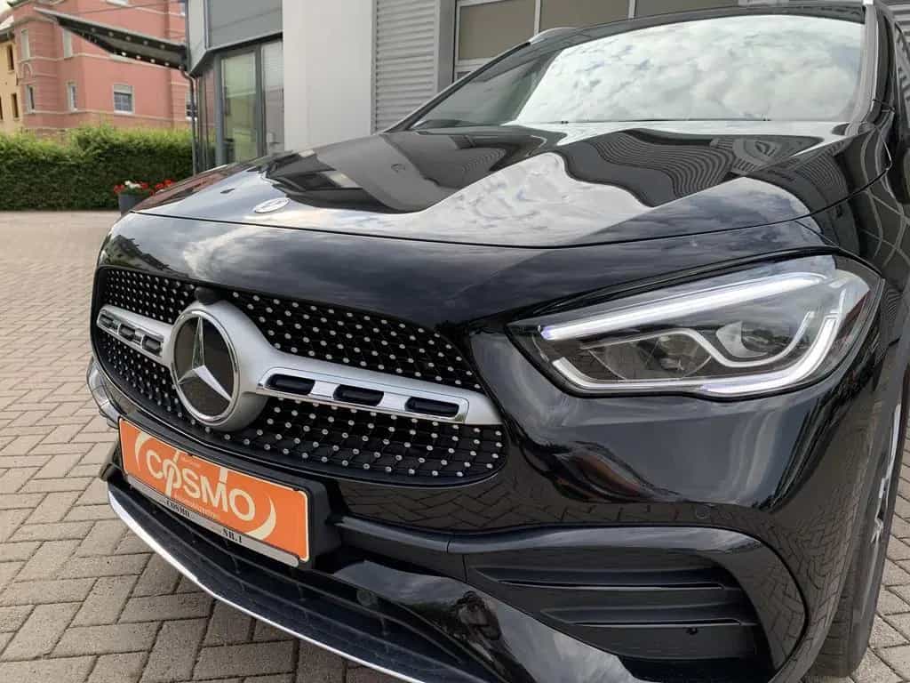 Mercedes-Benz GLA-Class d AMG-Line Navi+LED+Kamera+DAB 05/2022-photo-27