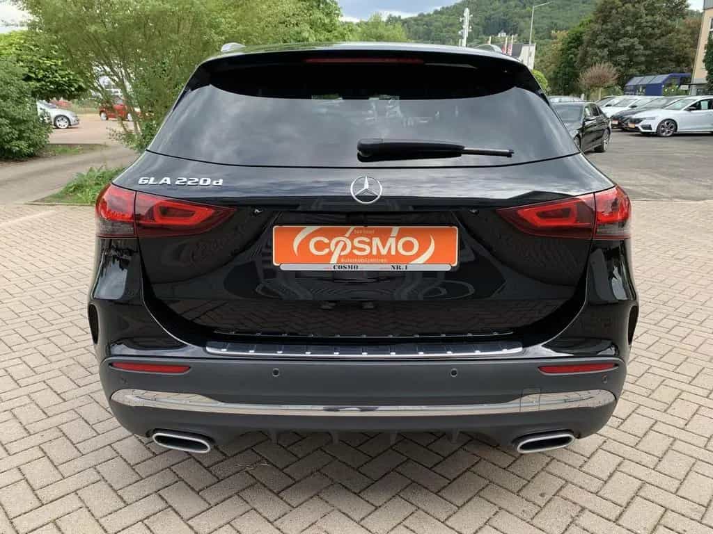 Mercedes-Benz GLA-Class d AMG-Line Navi+LED+Kamera+DAB 05/2022-photo-28