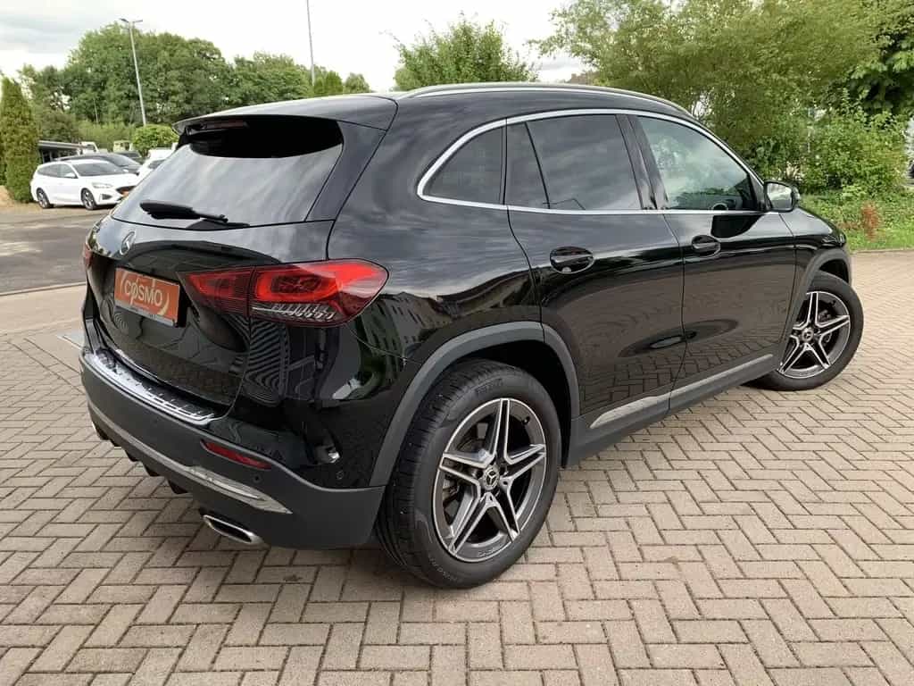 Mercedes-Benz GLA-Class d AMG-Line Navi+LED+Kamera+DAB 05/2022-photo-4