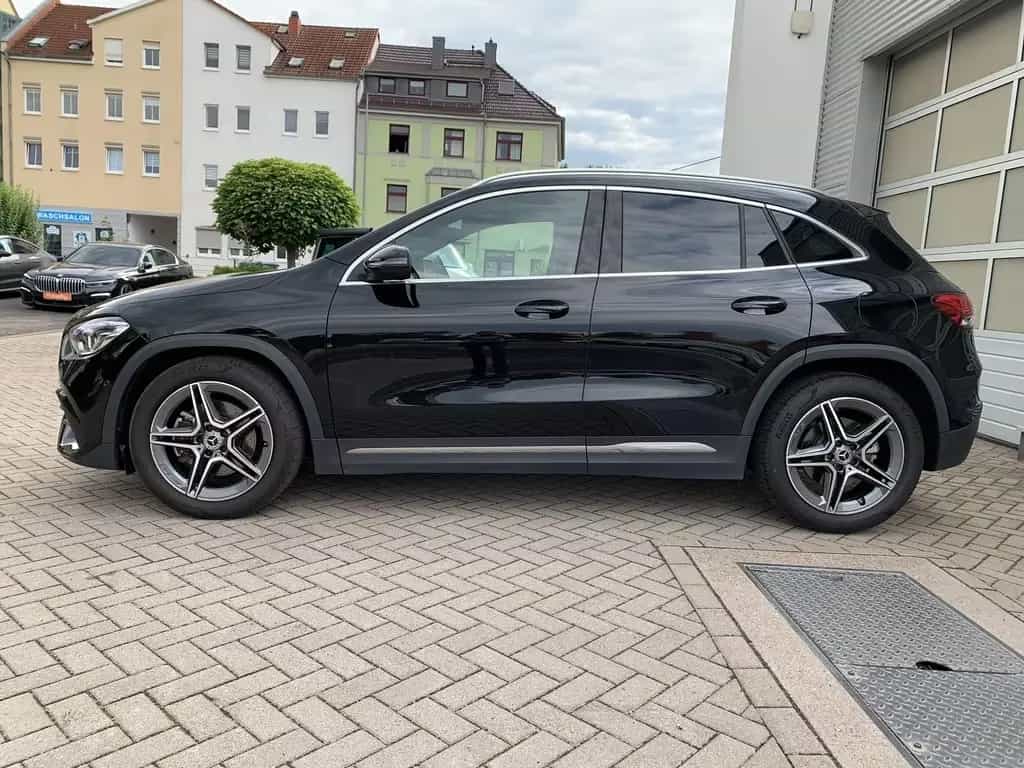 Mercedes-Benz GLA-Class d AMG-Line Navi+LED+Kamera+DAB 05/2022-photo-8