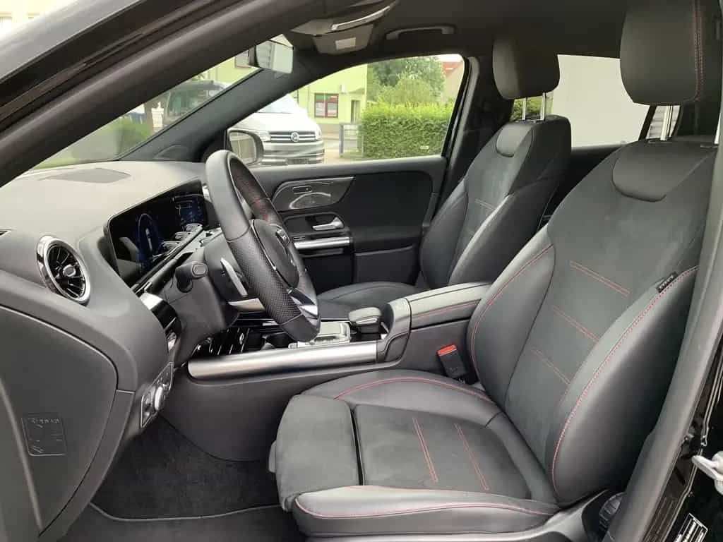Mercedes-Benz GLA-Class d AMG-Line Navi+LED+Kamera+DAB 05/2022-photo-9