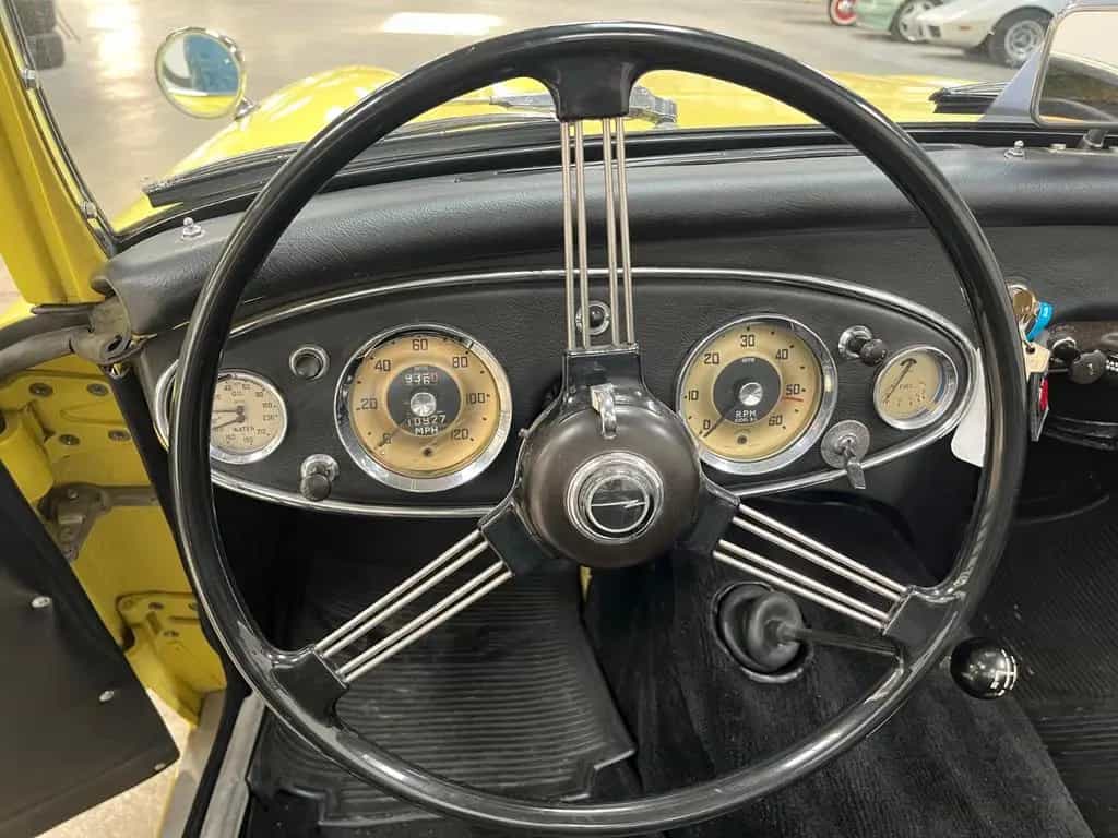 Austin Healey Other 3000 MK1 BT7 09/1960-photo-10