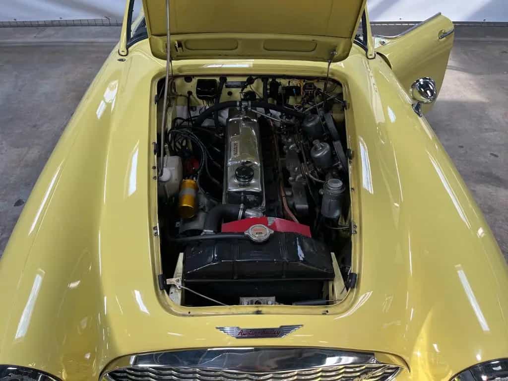 Austin Healey Other 3000 MK1 BT7 09/1960-photo-13