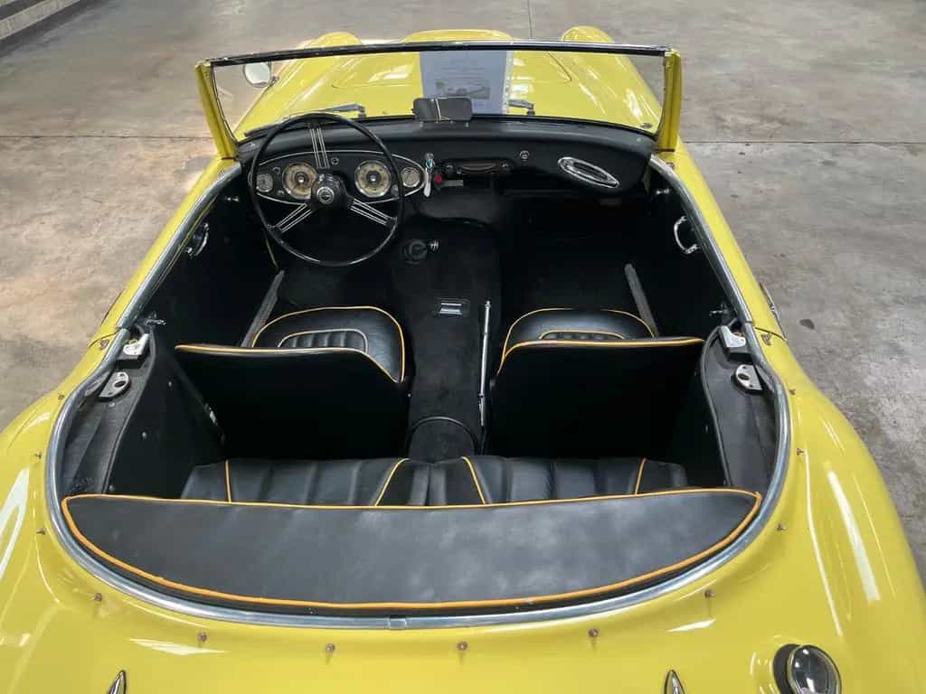 Austin Healey Other 3000 MK1 BT7 09/1960-photo-7