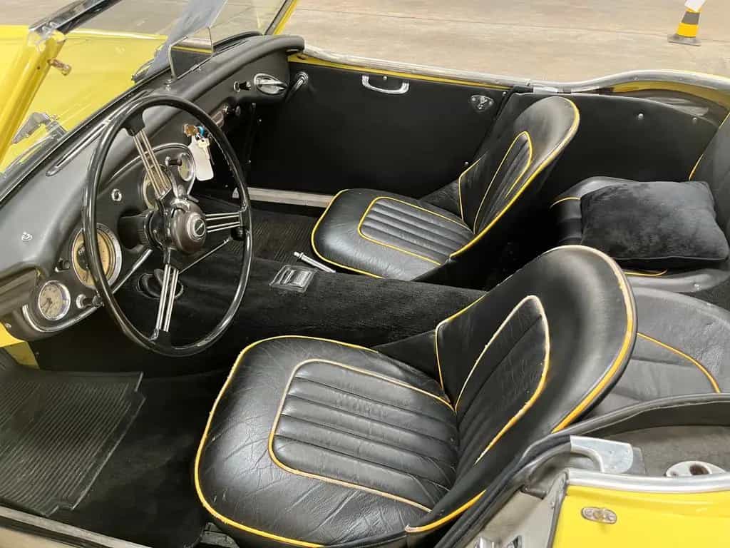 Austin Healey Other 3000 MK1 BT7 09/1960-photo-8