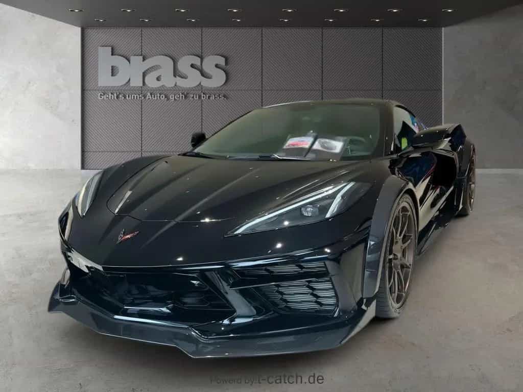 Corvette C8 Stingray Coupé Callaway Edition 04/2025-photo-0