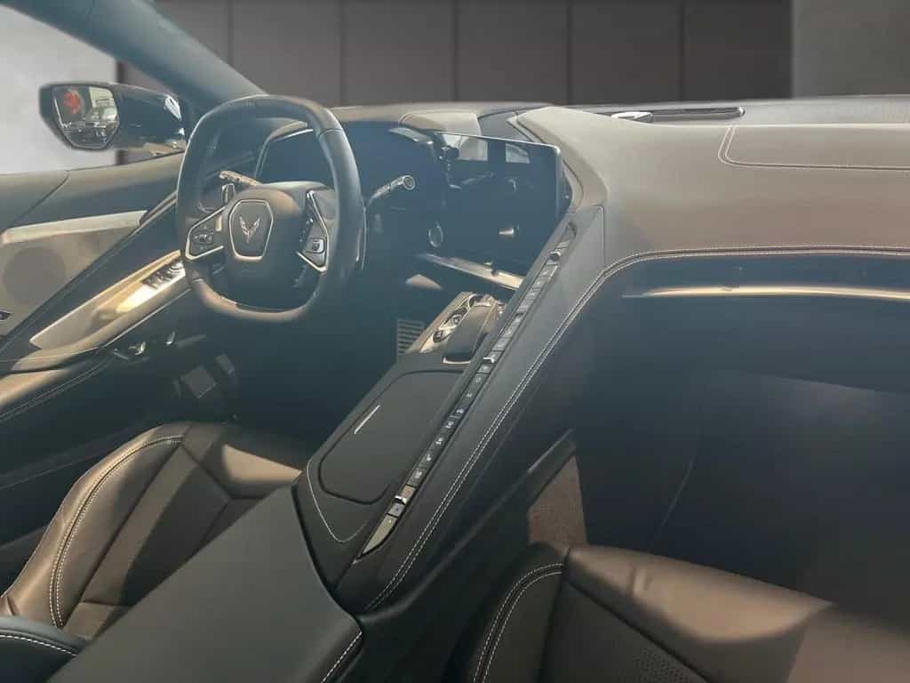 Corvette C8 Stingray Coupé Callaway Edition 04/2025-photo-11