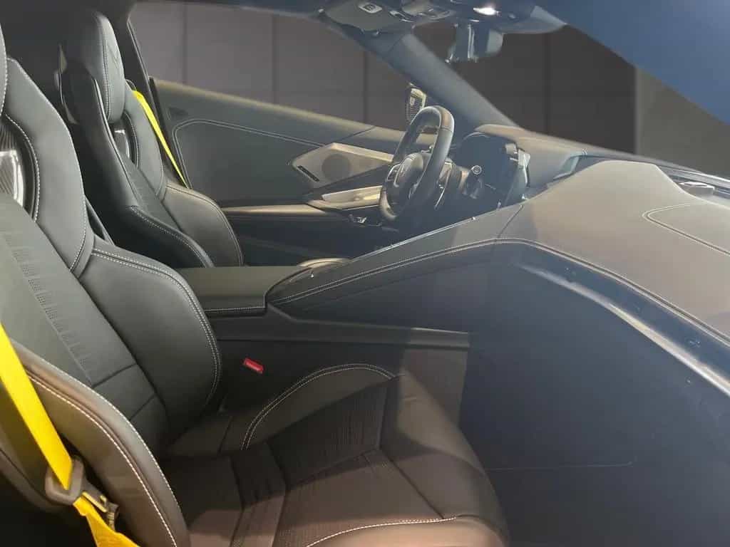 Corvette C8 Stingray Coupé Callaway Edition 04/2025-photo-12