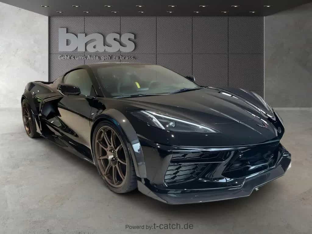 Corvette C8 Stingray Coupé Callaway Edition 04/2025-photo-13