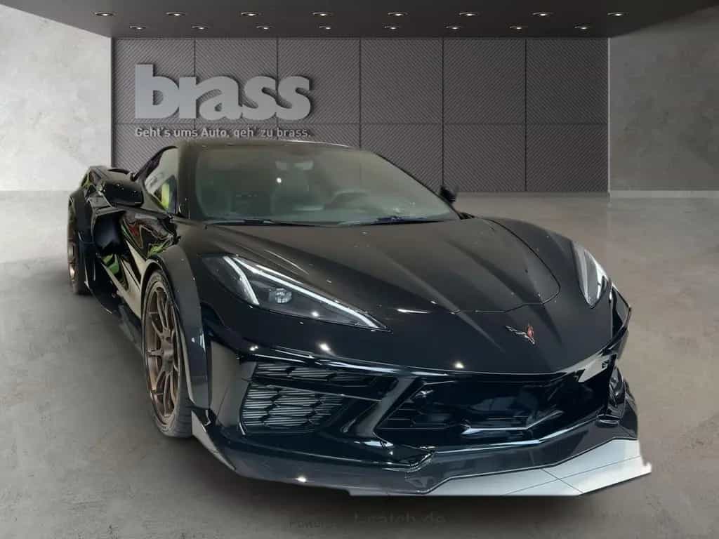 Corvette C8 Stingray Coupé Callaway Edition 04/2025-photo-14