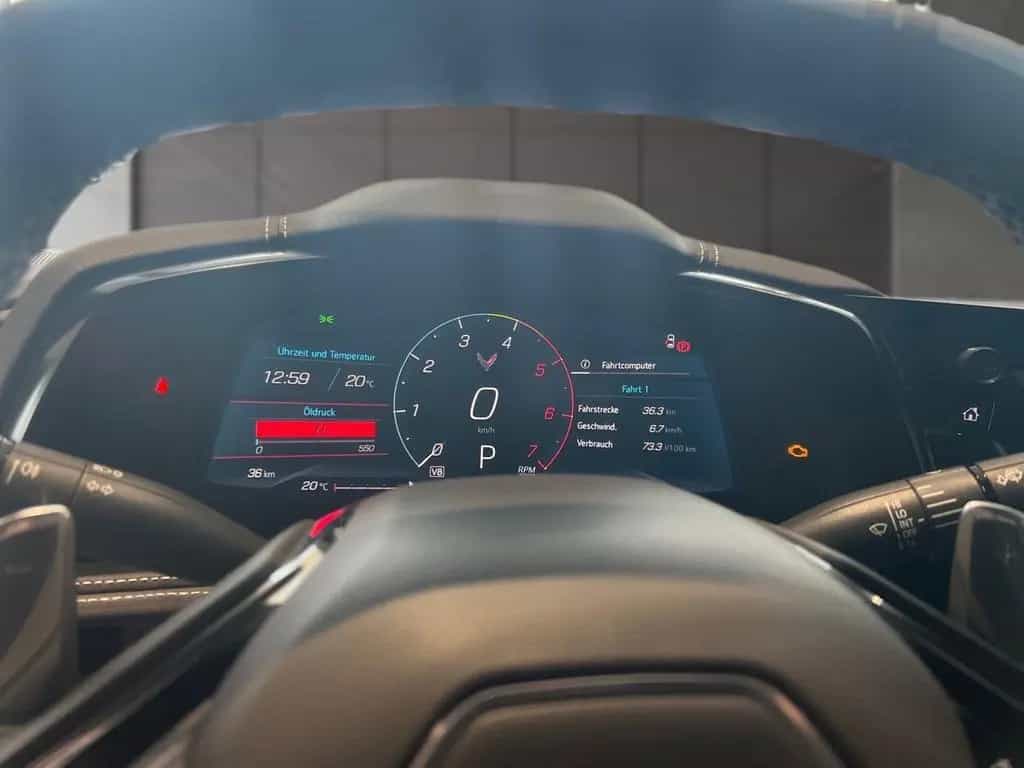 Corvette C8 Stingray Coupé Callaway Edition 04/2025-photo-4