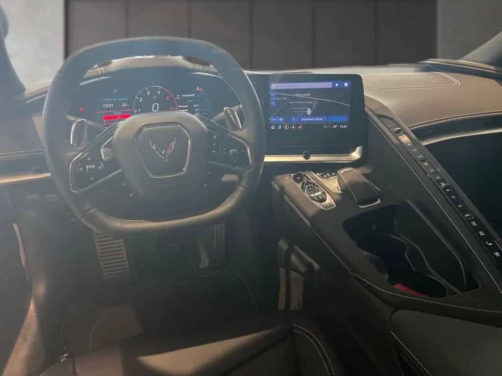 Corvette C8 Stingray Coupé Callaway Edition 04/2025-photo-6