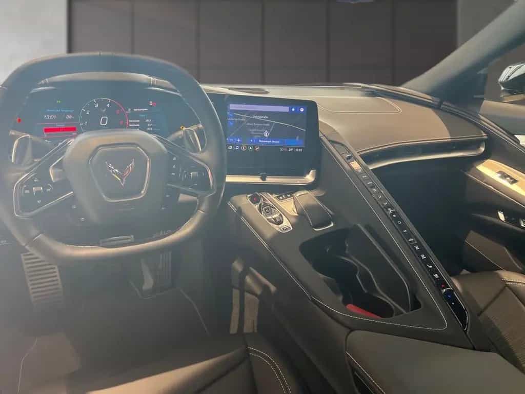 Corvette C8 Stingray Coupé Callaway Edition 04/2025-photo-7