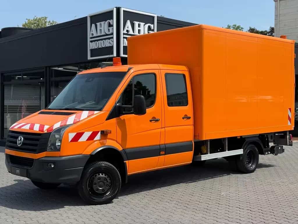 Volkswagen Crafter 02/2018-photo-1