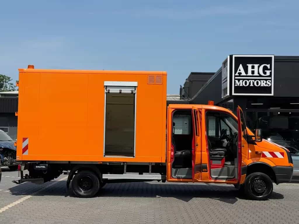 Volkswagen Crafter 02/2018-photo-10