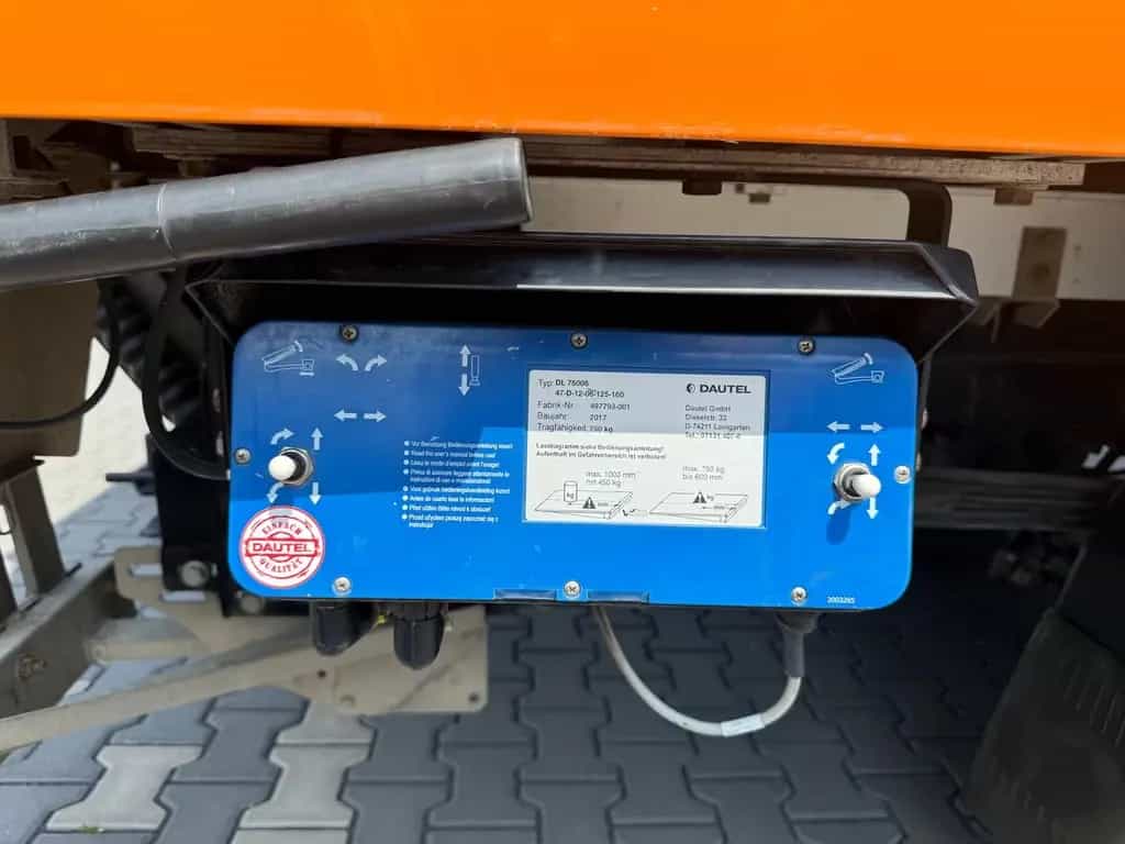 Volkswagen Crafter 02/2018-photo-14