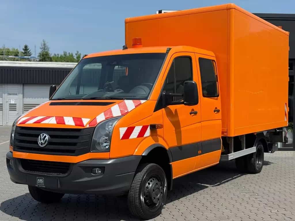 Volkswagen Crafter 02/2018-photo-3