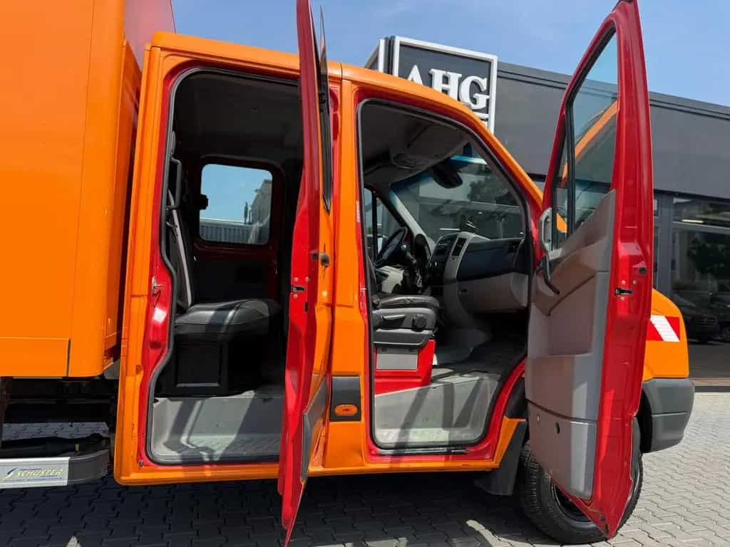 Volkswagen Crafter 02/2018-photo-31
