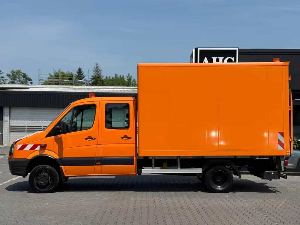 Volkswagen Crafter 02/2018-photo-4