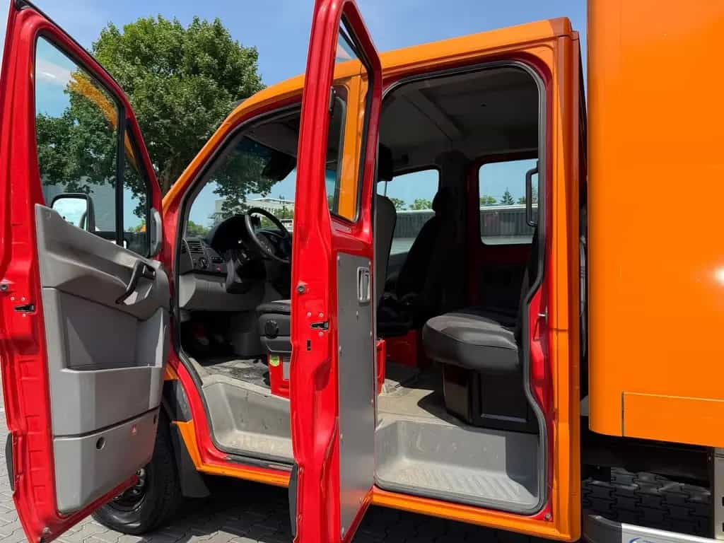 Volkswagen Crafter 02/2018-photo-6