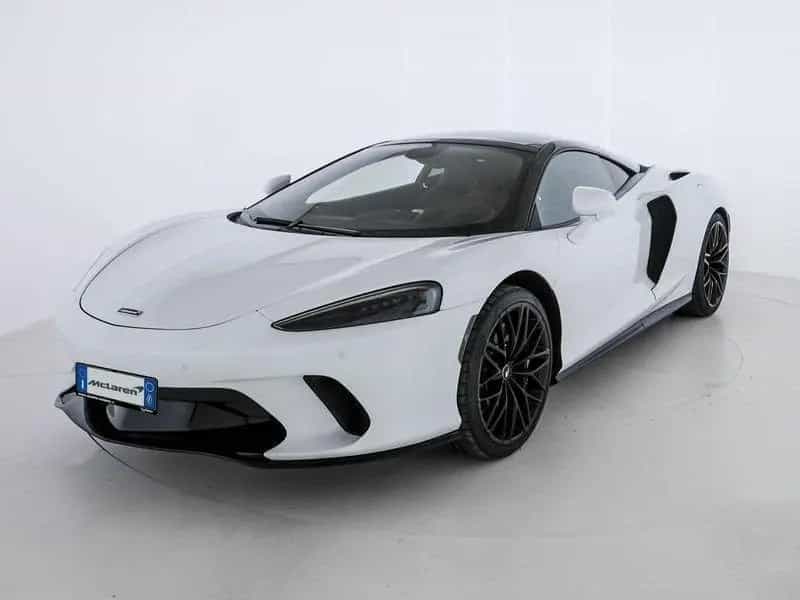 McLaren GT GT - McLaren Milano 06/2025-photo-2