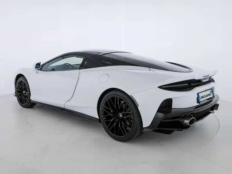 McLaren GT GT - McLaren Milano 06/2025-photo-3