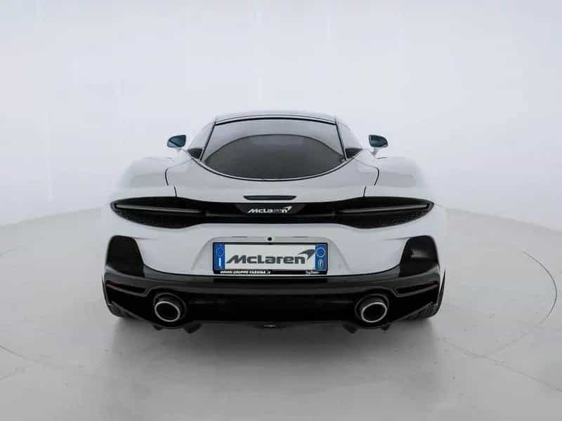 McLaren GT GT - McLaren Milano 06/2025-photo-4