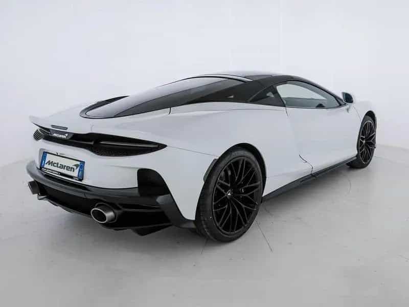 McLaren GT GT - McLaren Milano 06/2025-photo-5