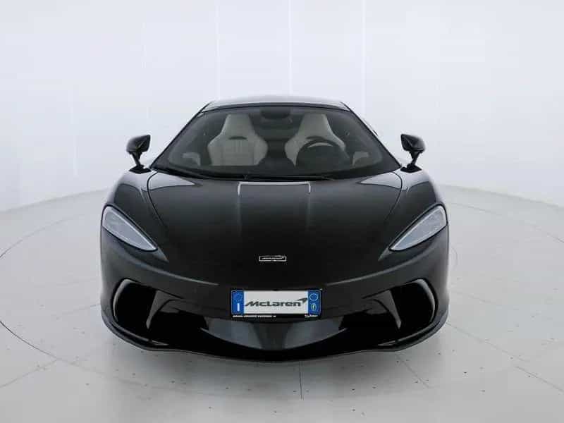 McLaren GT GTS - McLaren Milano 12/2025-photo-1