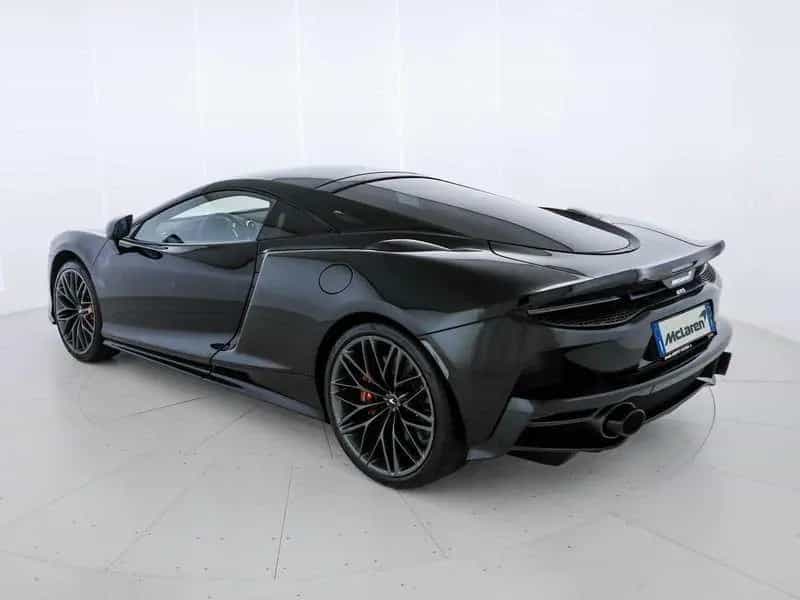McLaren GT GTS - McLaren Milano 12/2025-photo-3