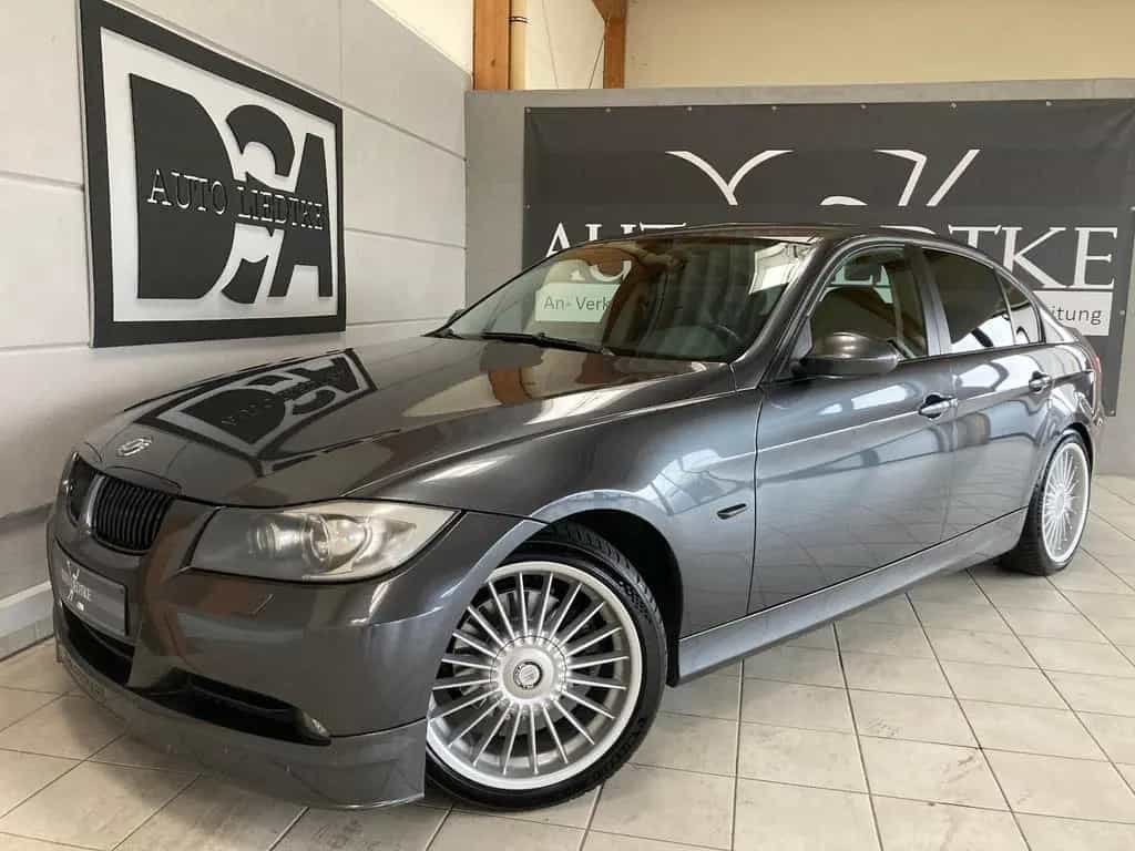 ALPINA D3 2,0 /Sitzhz./Standhz./Klimaaut./Xenon 08/2007-photo-0