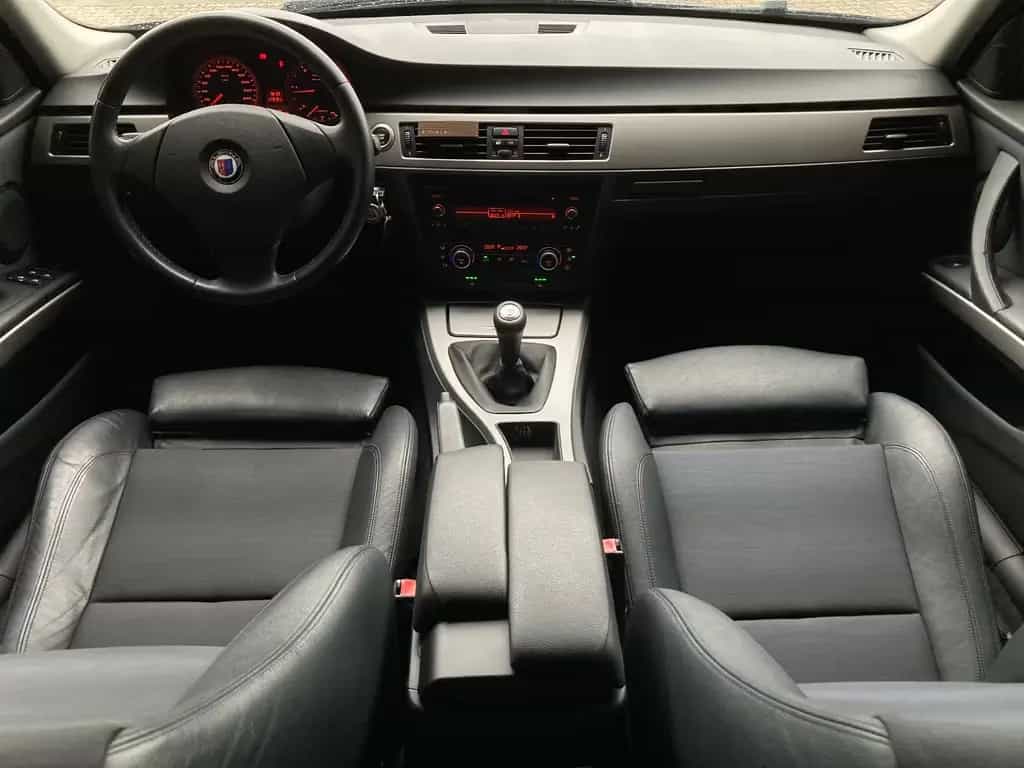 ALPINA D3 2,0 /Sitzhz./Standhz./Klimaaut./Xenon 08/2007-photo-14