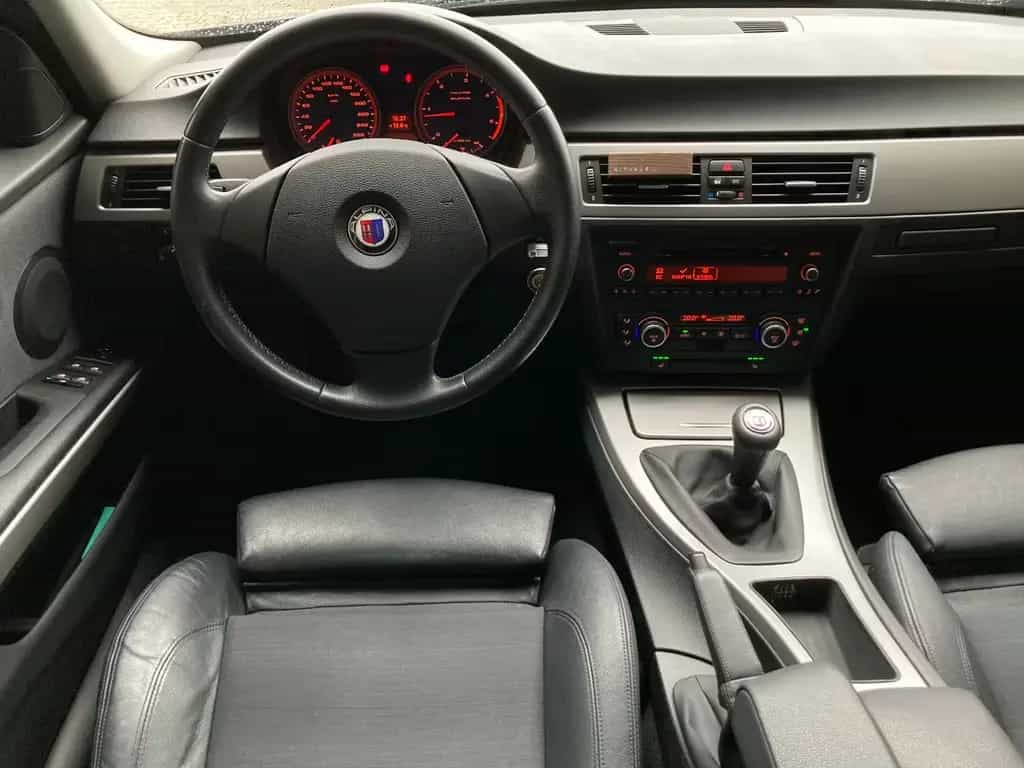 ALPINA D3 2,0 /Sitzhz./Standhz./Klimaaut./Xenon 08/2007-photo-15