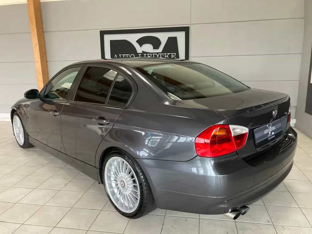 ALPINA D3 2,0 /Sitzhz./Standhz./Klimaaut./Xenon 08/2007-photo-3