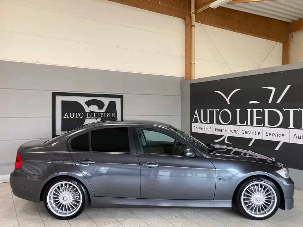 ALPINA D3 2,0 /Sitzhz./Standhz./Klimaaut./Xenon 08/2007-photo-5