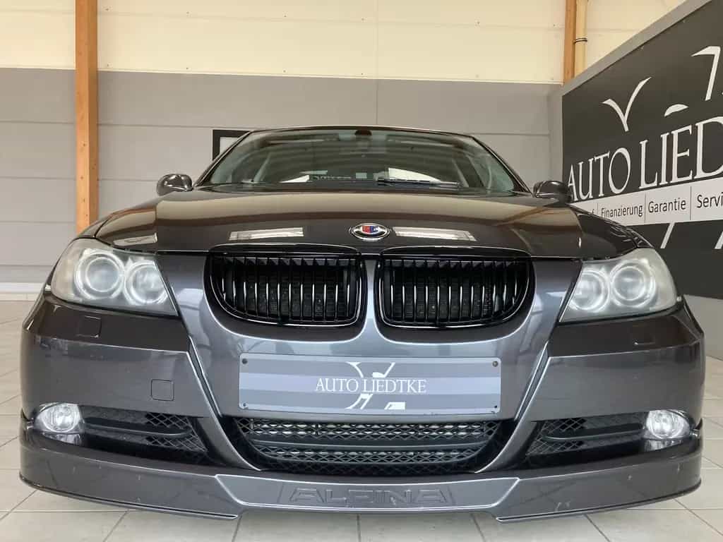 ALPINA D3 2,0 /Sitzhz./Standhz./Klimaaut./Xenon 08/2007-photo-7
