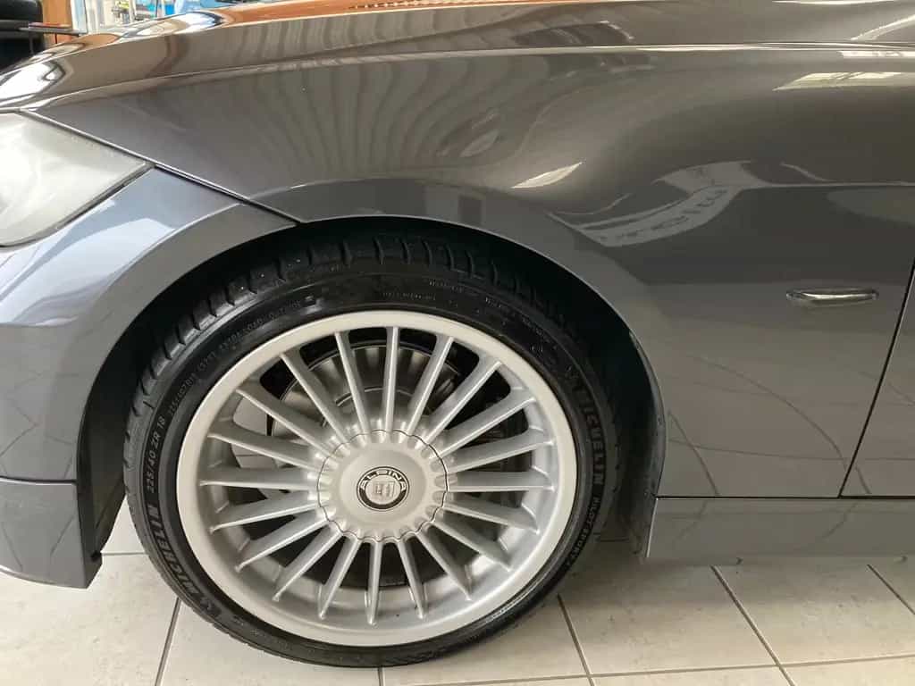 ALPINA D3 2,0 /Sitzhz./Standhz./Klimaaut./Xenon 08/2007-photo-8