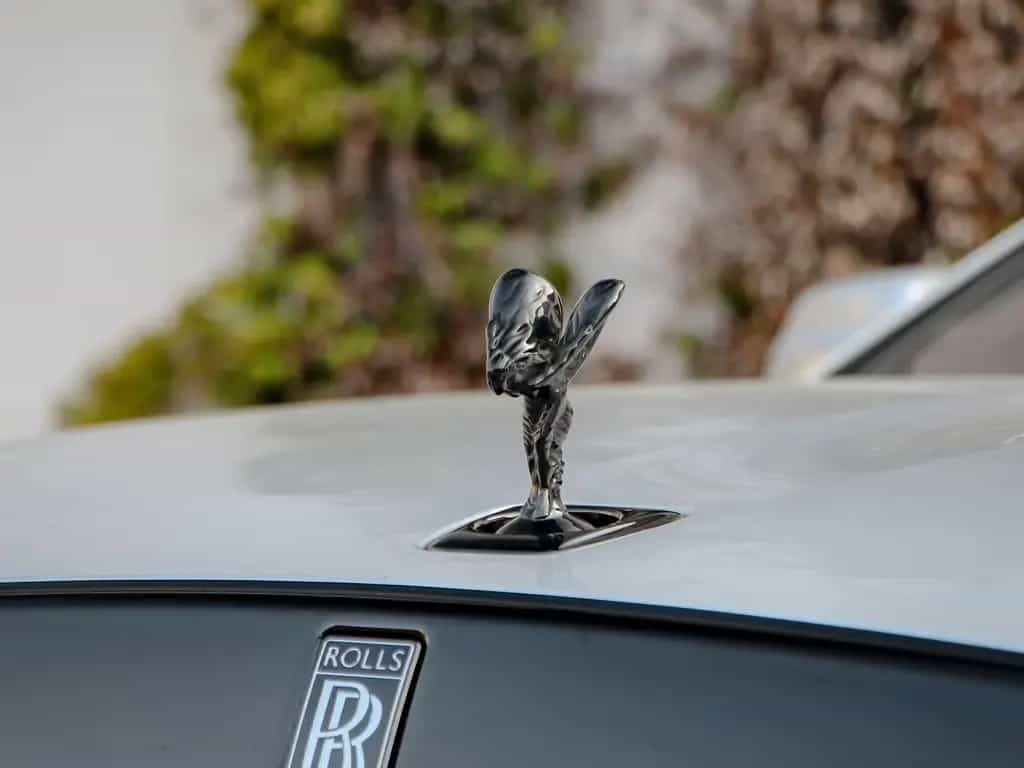 Rolls-Royce Ghost Black Badge Ghost 10/2024-photo-10