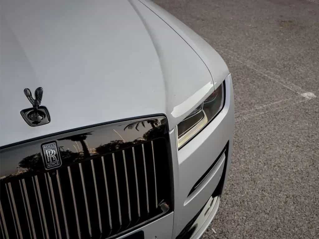 Rolls-Royce Ghost Black Badge Ghost 10/2024-photo-11