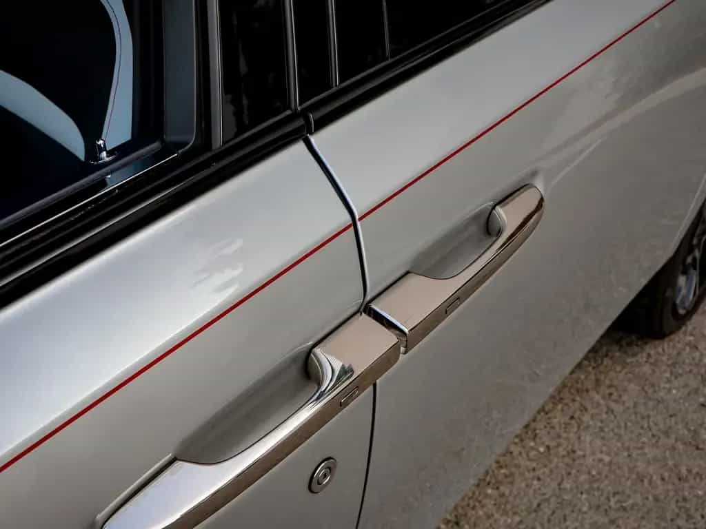 Rolls-Royce Ghost Black Badge Ghost 10/2024-photo-13