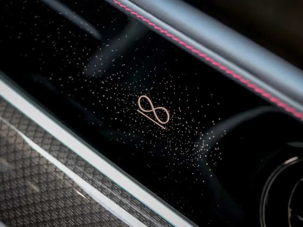 Rolls-Royce Ghost Black Badge Ghost 10/2024-photo-34