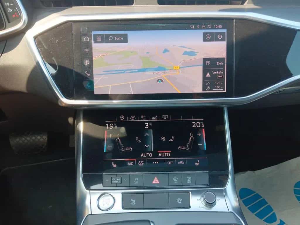 Audi A6 Avant TDI basis Navi AHZV Klima Kamera LED 08/2019-photo-9