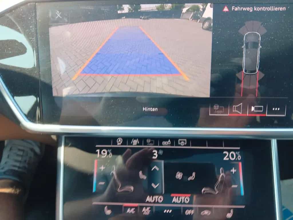 Audi A6 Avant TDI basis Navi AHZV Klima Kamera LED 08/2019-photo-11