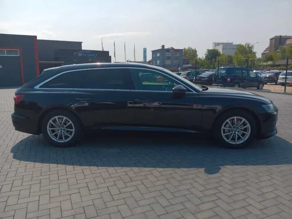 Audi A6 Avant TDI basis Navi AHZV Klima Kamera LED 08/2019-photo-1
