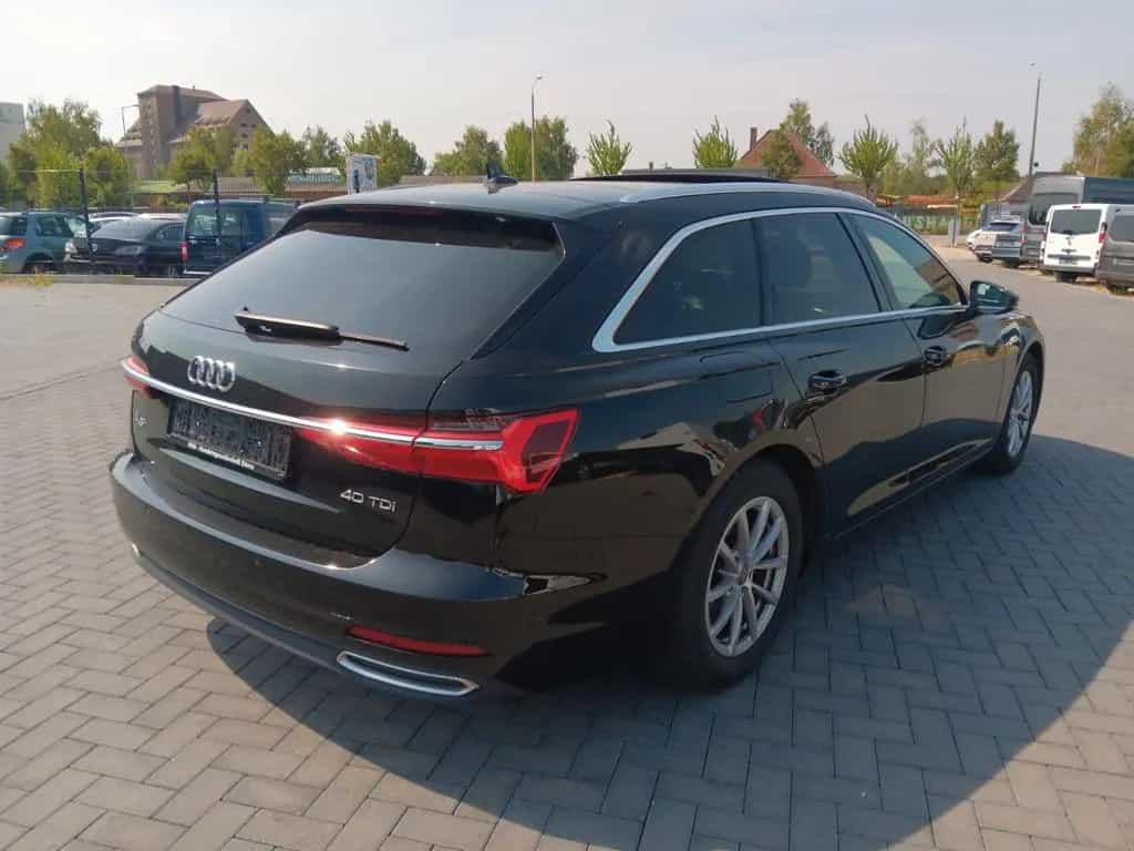 Audi A6 Avant TDI basis Navi AHZV Klima Kamera LED 08/2019-photo-2