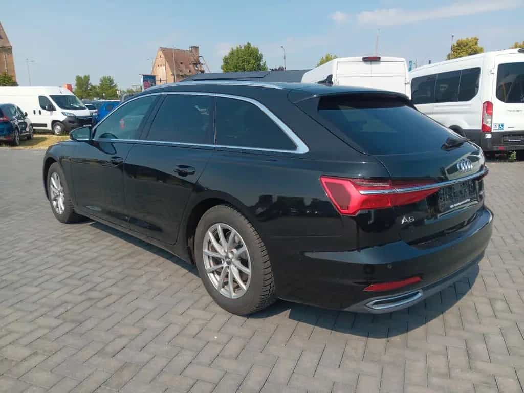 Audi A6 Avant TDI basis Navi AHZV Klima Kamera LED 08/2019-photo-3