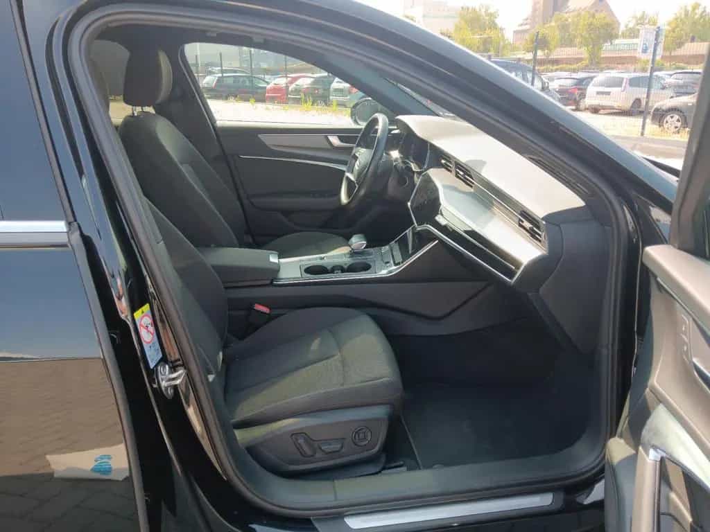 Audi A6 Avant TDI basis Navi AHZV Klima Kamera LED 08/2019-photo-4
