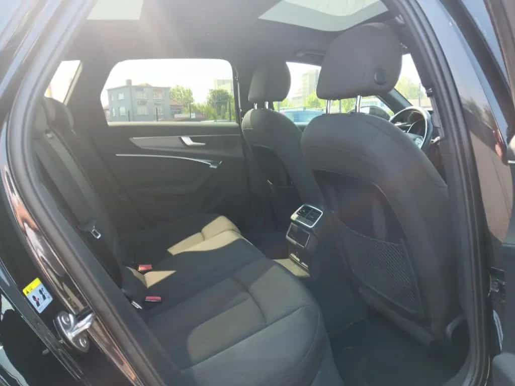 Audi A6 Avant TDI basis Navi AHZV Klima Kamera LED 08/2019-photo-5